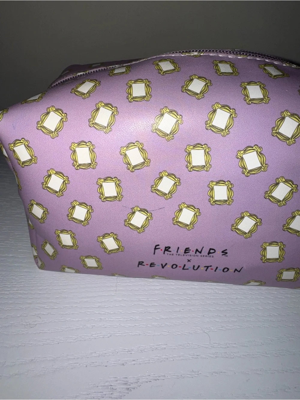 FRIENDS Makeup Bag